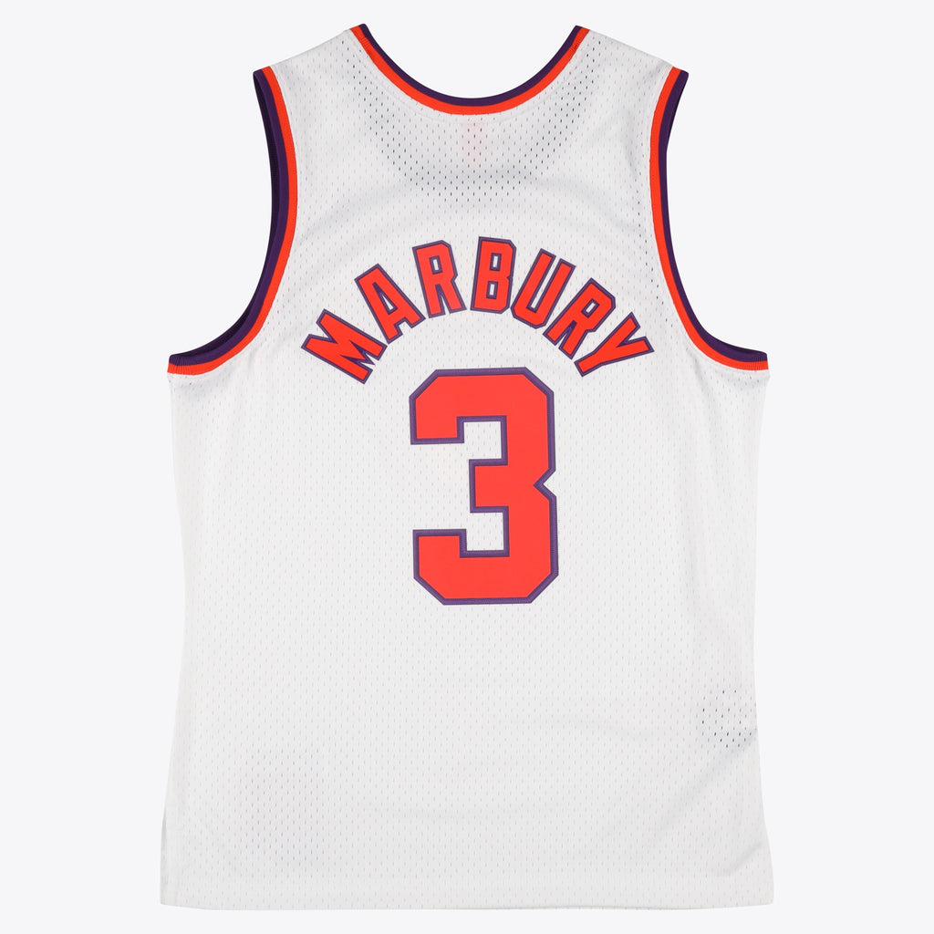 Stephon Marbury Phoenix Suns Swingman Basketball Jersey