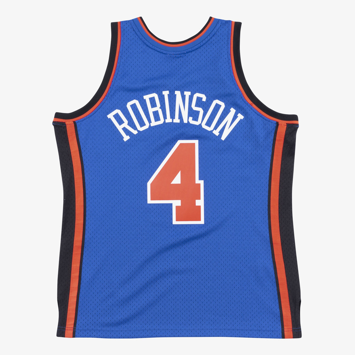 Nate Robinson New York Knicks 2006 Authentic Swingman Basketball Jersey - Royal Blue