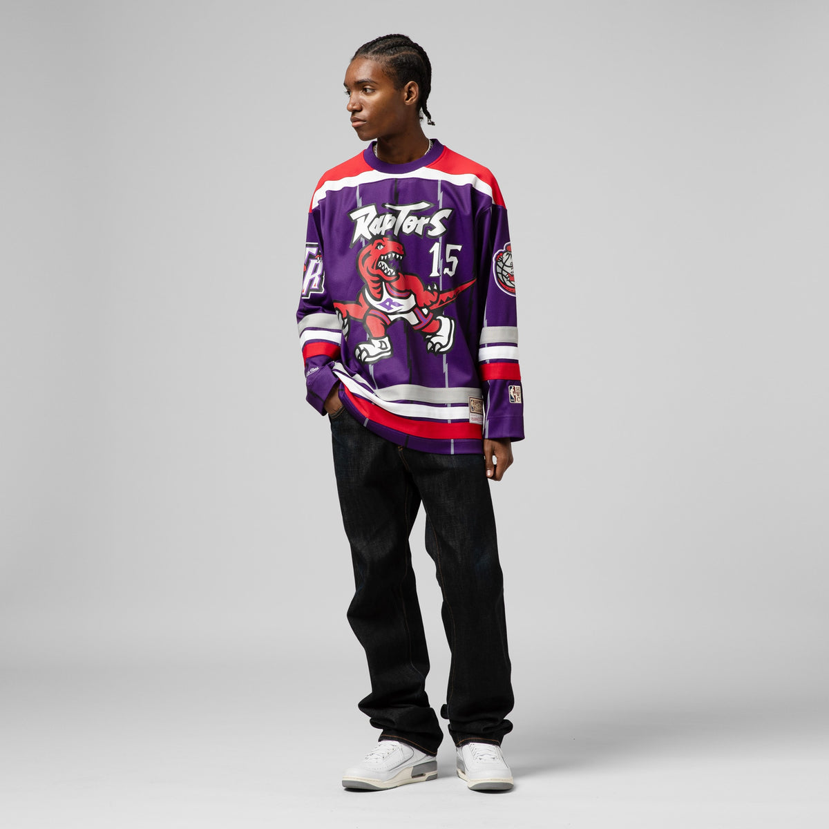 Toronto Raptors Basketball Jersey - Unisex