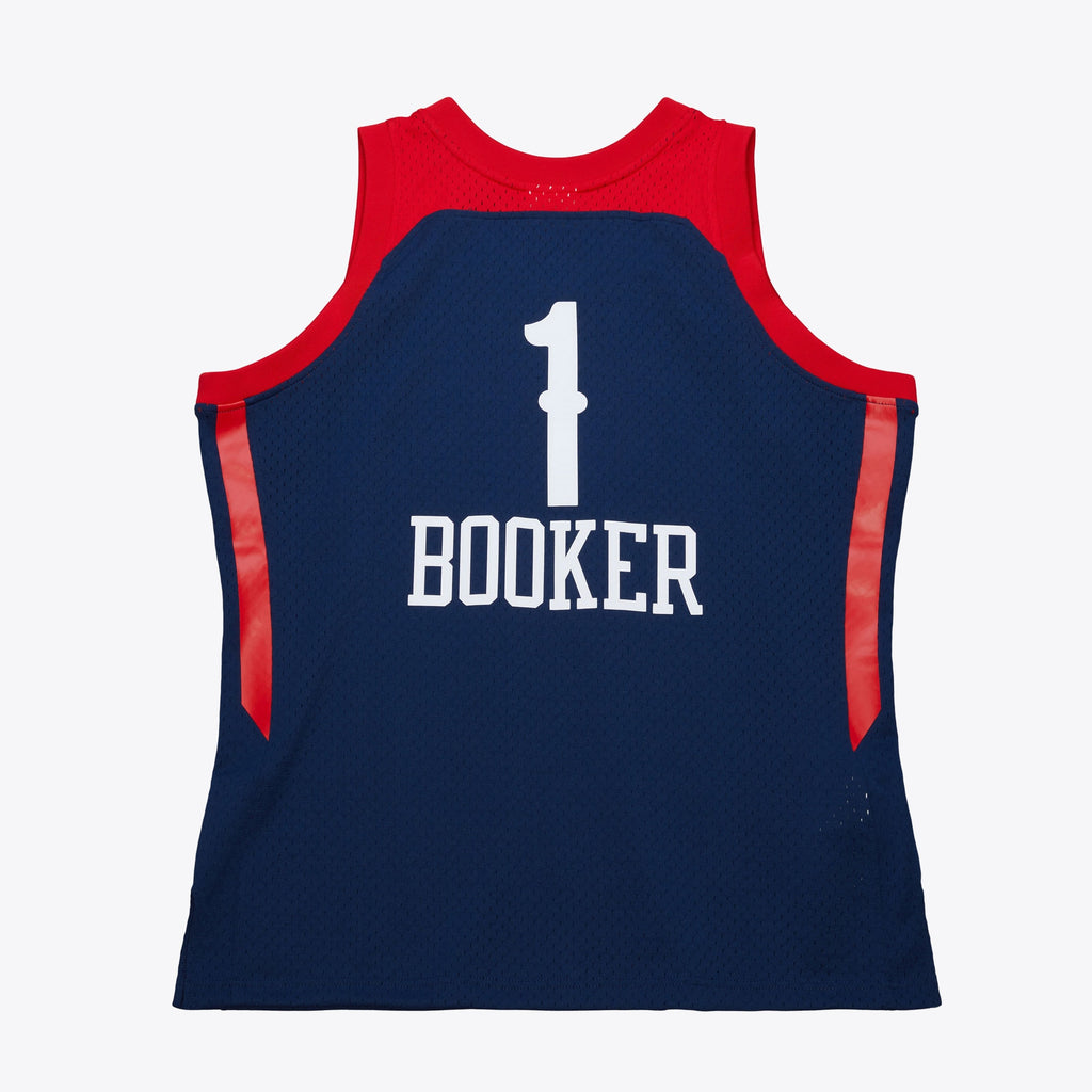 Devin Booker Phoenix Suns 2017 All - Star Swingman Basketball Jersey