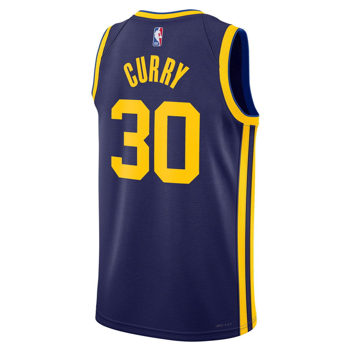 Stephen Curry Golden State Warriors Swingman Statement Basketball Jersey