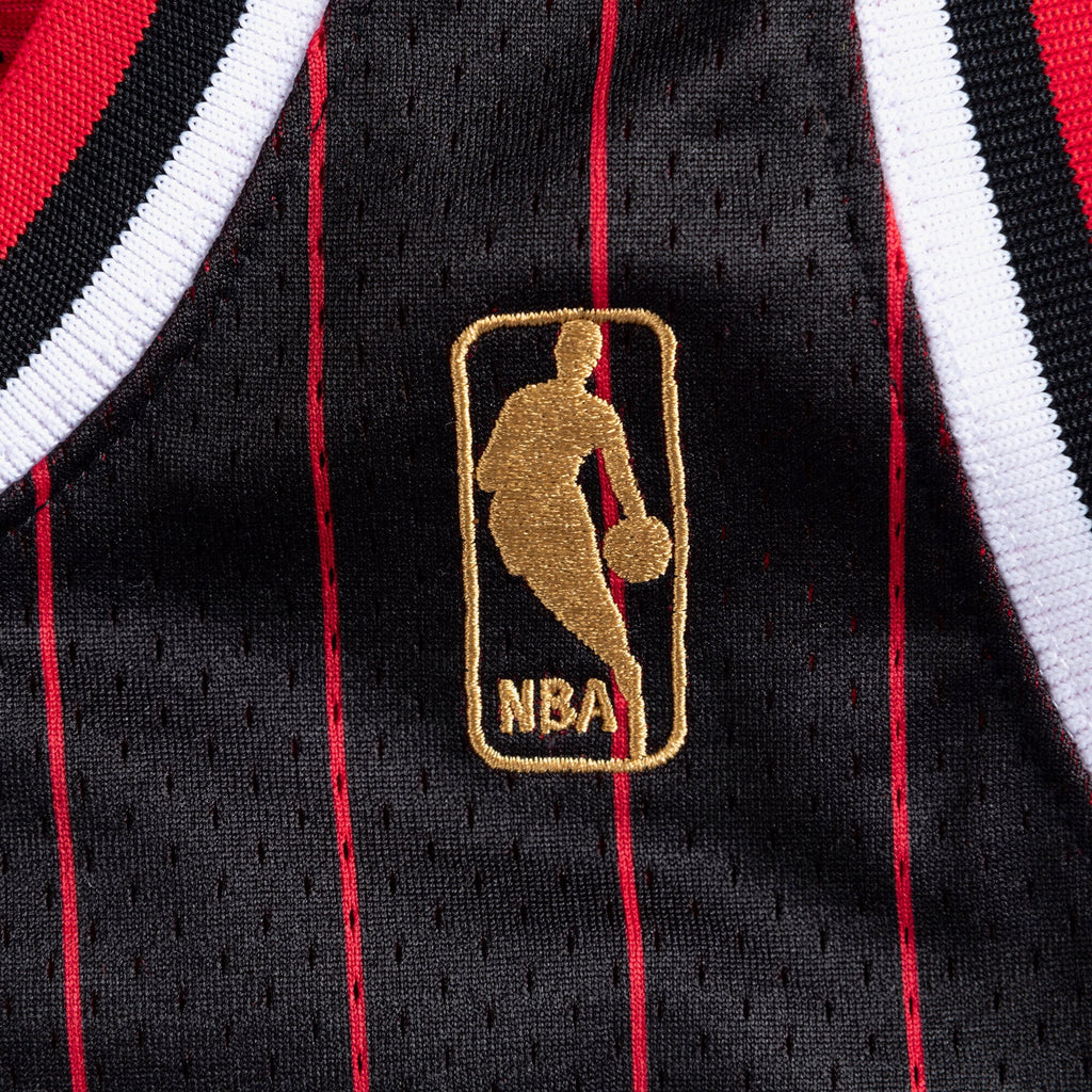 Michael Jordan Chicago Bulls 1996 - 97 Authentic Alternate Basketball Jersey