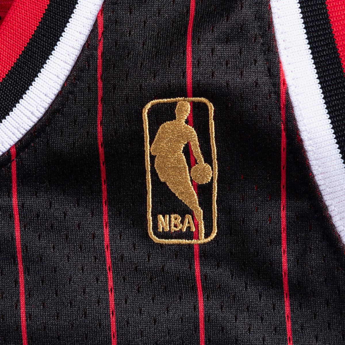 Michael Jordan Chicago Bulls 1996 - 97 Authentic Alternate Basketball Jersey