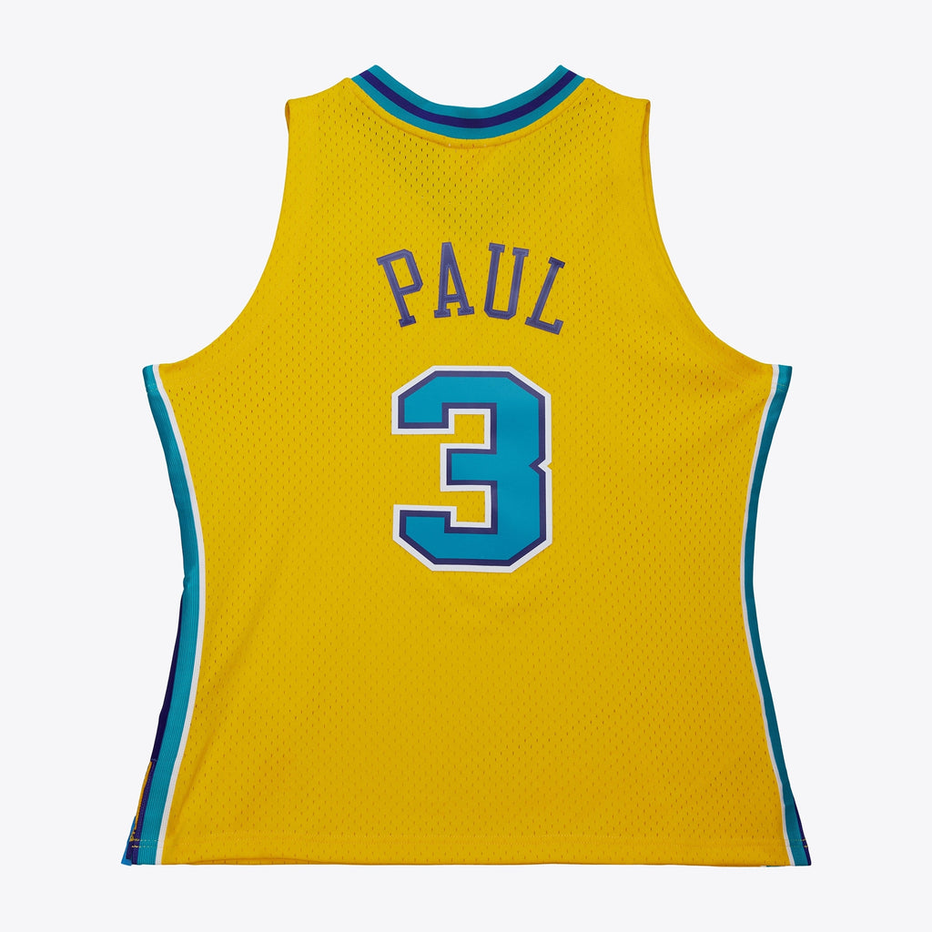 Chris Paul New Orleans Hornets Swingman Basketball Jersey - Mens