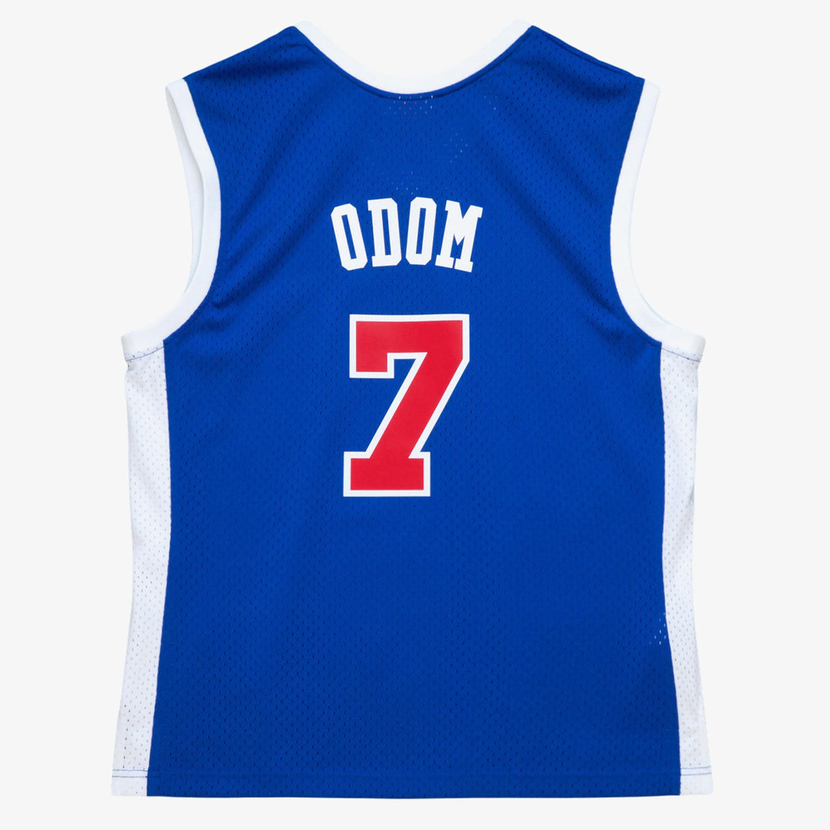 Lamar Odom Los Angeles Clippers 2002 - 03 Swingman Basketball Jersey