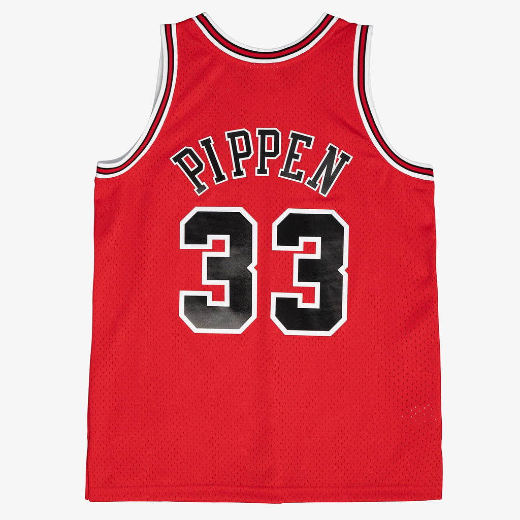 Chicago Bulls Alternate Basketball Jersey - Mens