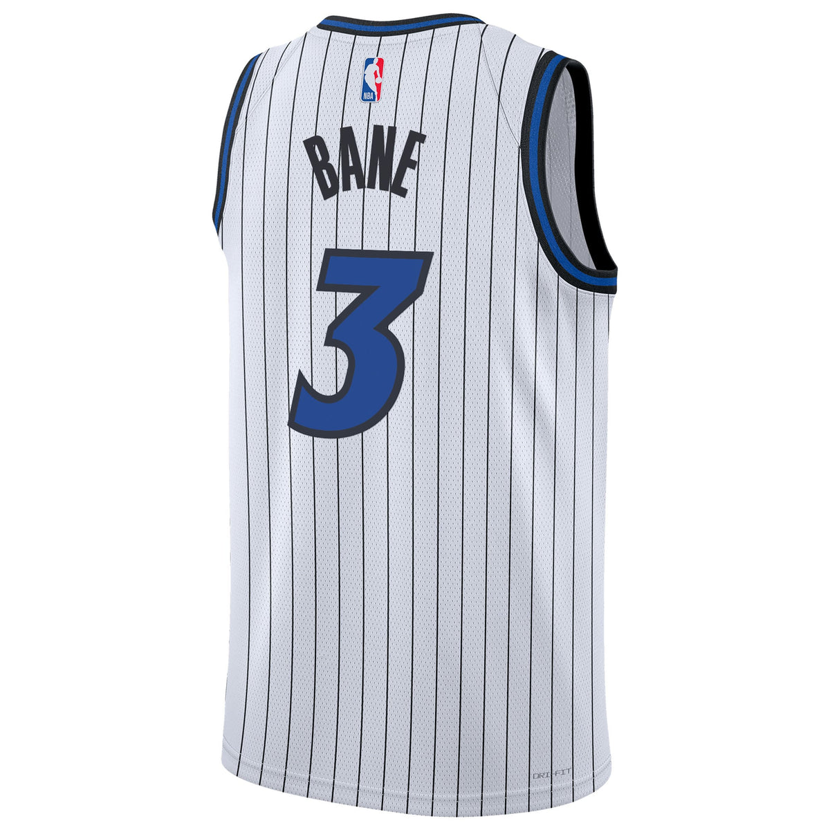 Desmond Bane Orlando Magic Association Edition Replica Swingman Basketball Jersey - White - Unisex