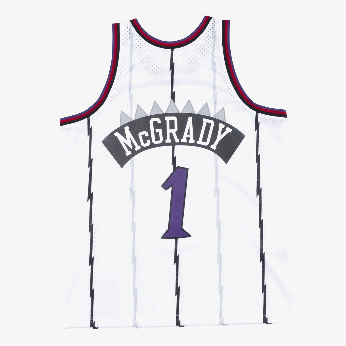 Tracy McGrady Toronto Raptors 1998 - 99 Swingman Basketball Jersey
