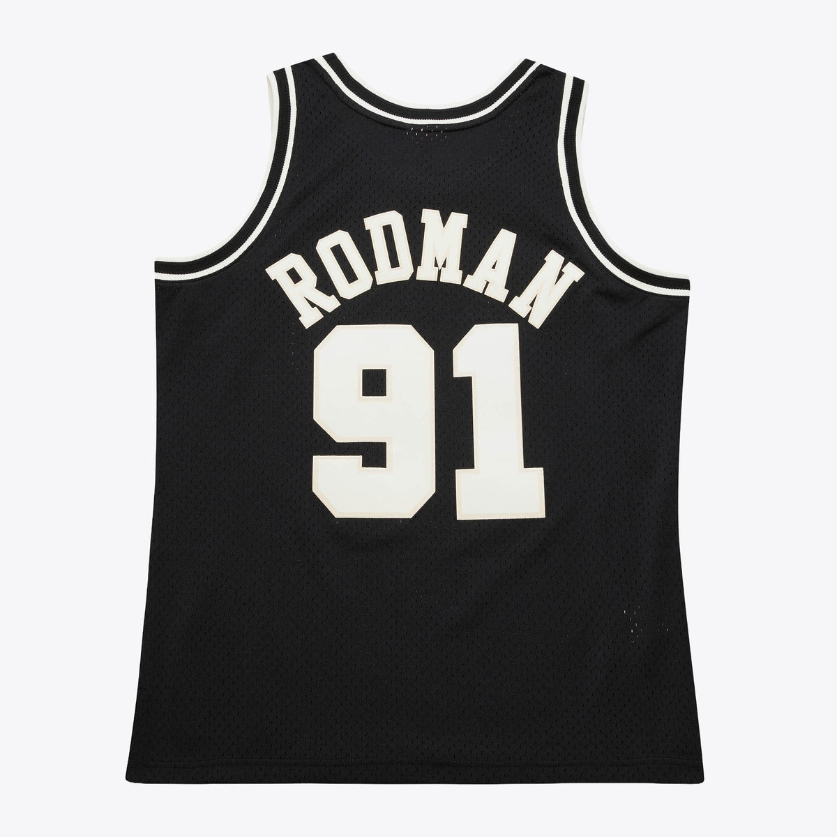 Dennis Rodman Chicago Bulls 1997 Swingman Basketball Jersey