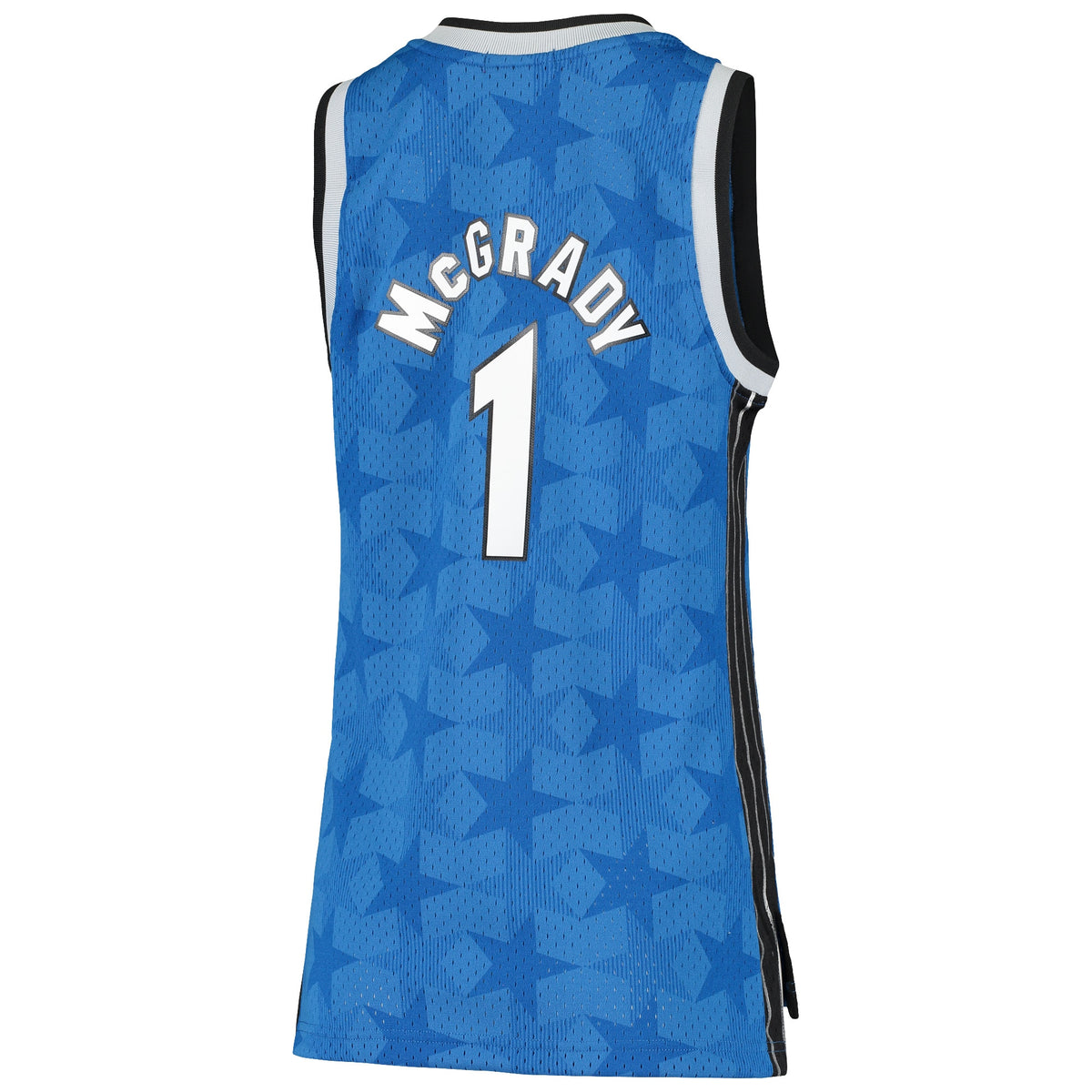 Tracy McGrady Orlando Magic 2000 - 01 Hardwood Classics Swingman Basketball Jersey - Womens