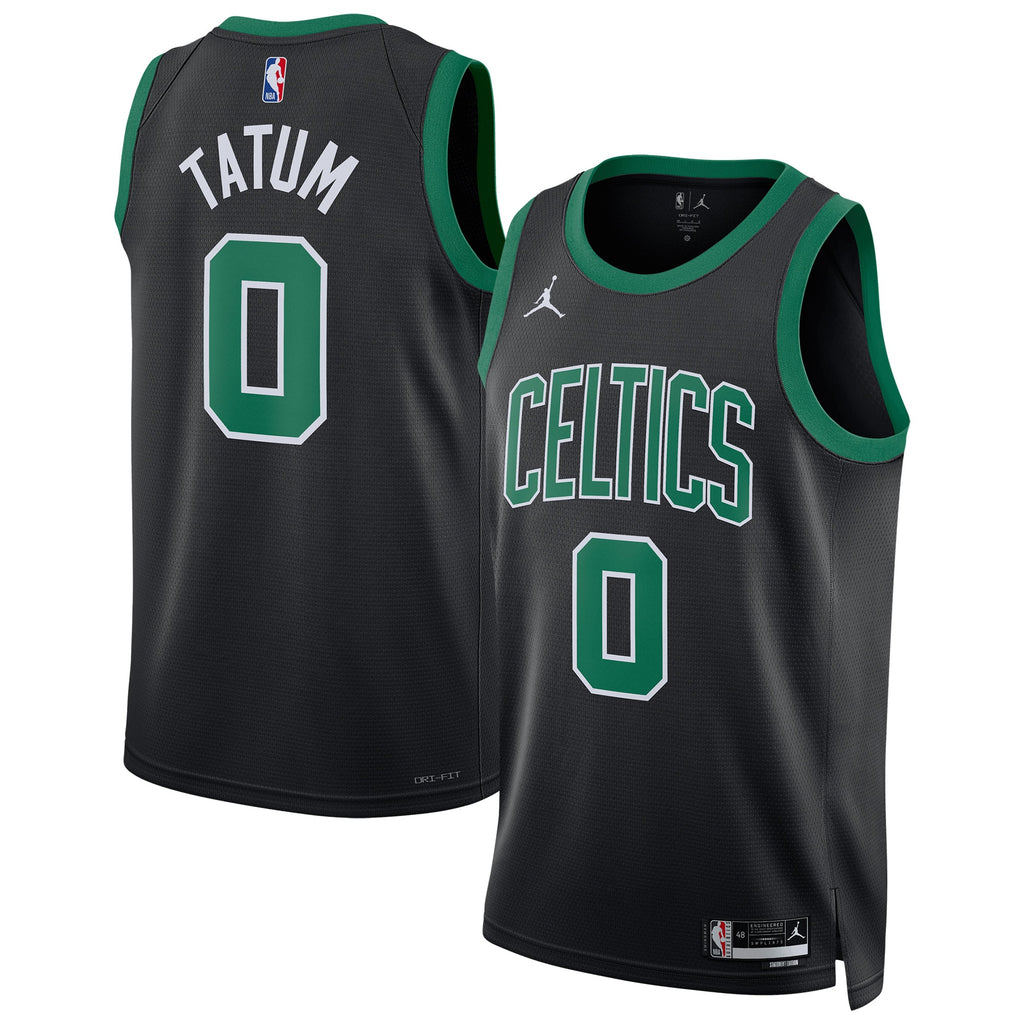 Jayson Tatum Boston Celtics Replica Swingman Statement Basketball Jersey - Unisex