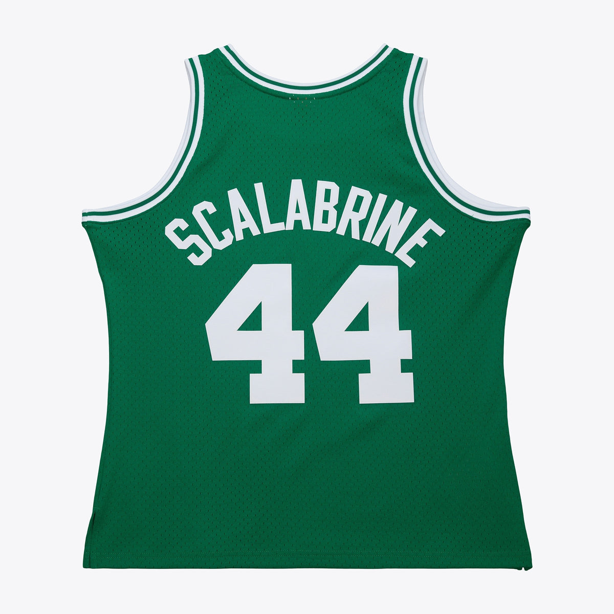 Brian Scalabrine Boston Celtics Swingman Basketball Jersey - Mens