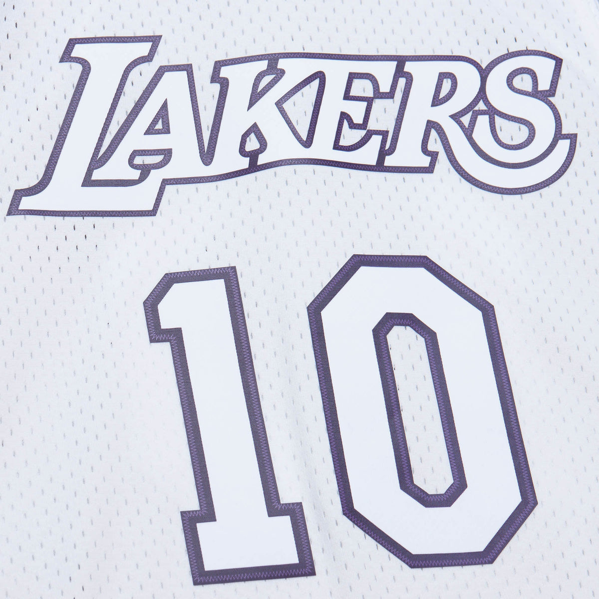 Steve Nash Los Angeles Lakers 2012 Day Authentic Basketball Jersey - White