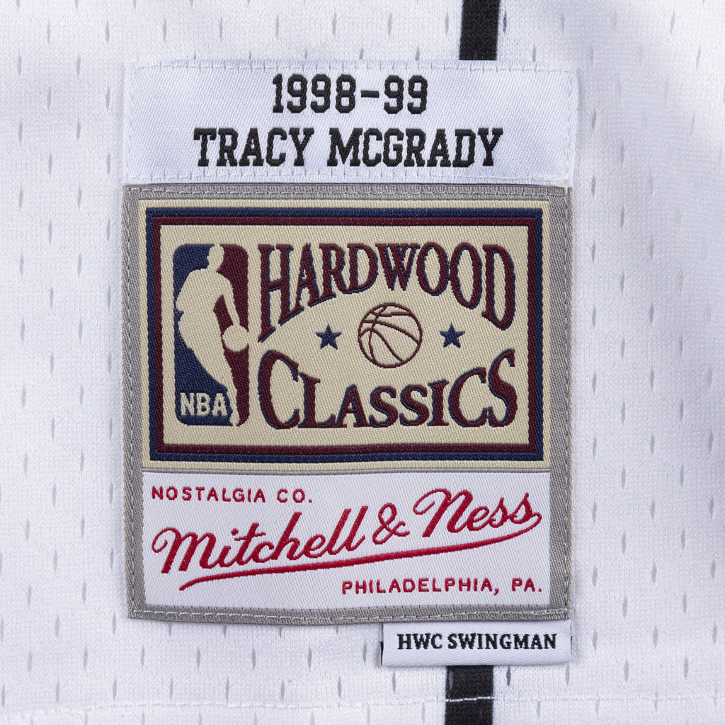Tracy McGrady Toronto Raptors 1998 - 99 Swingman Basketball Jersey