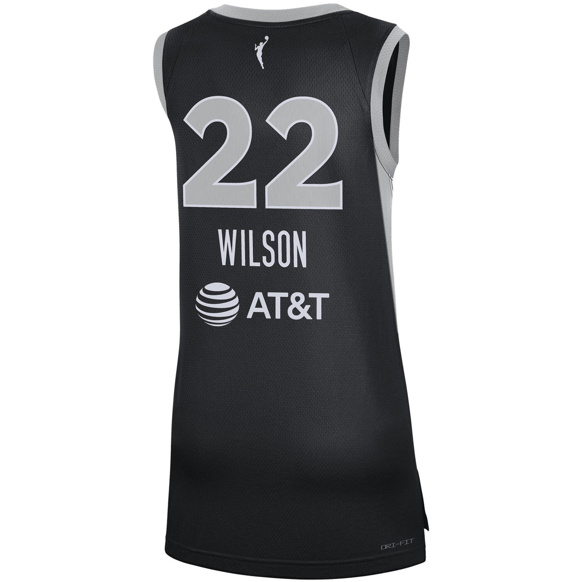 A'Ja Wilson Las Vegas Aces Basketball Jersey - Unisex