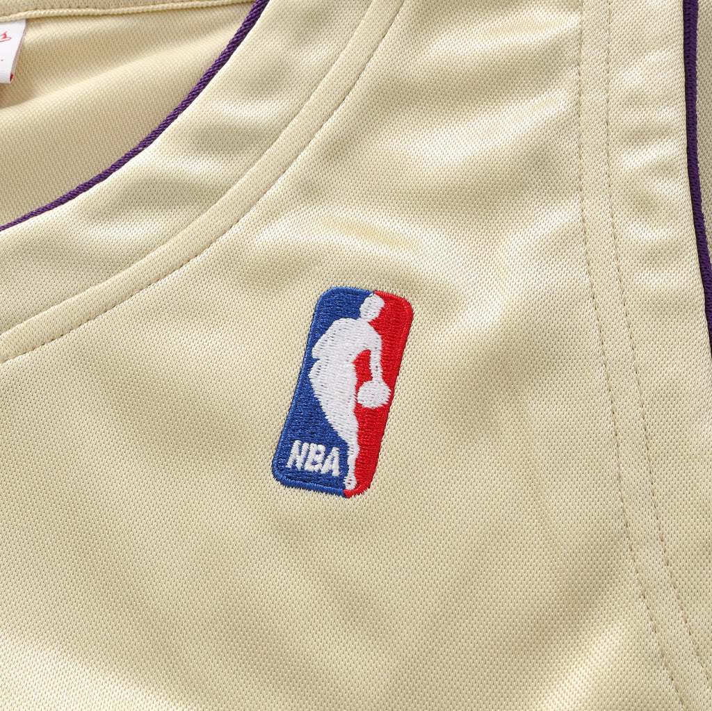 Kobe Bryant Los Angeles Lakers Authentic Basketball Jersey