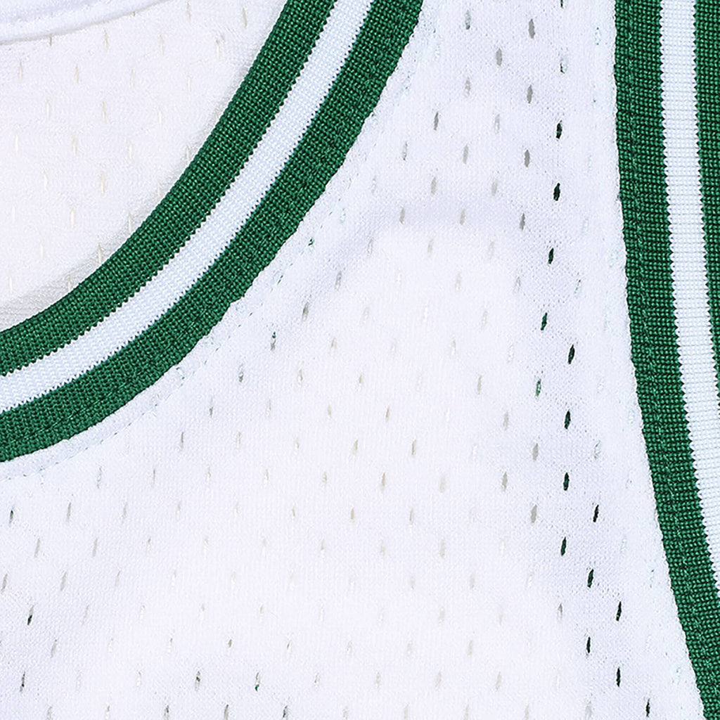 Larry Bird Boston Celtics 1985 - 86 Swingman Home Basketball Jersey