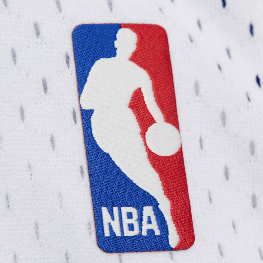 Chris Mullin Golden State Warriors 1990 Swingman Basketball Jersey