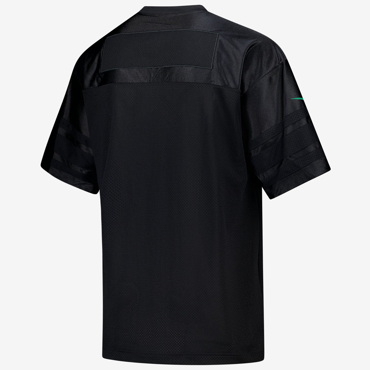 Boston Celtics Courtside Football Basketball Jersey - Black - Mens