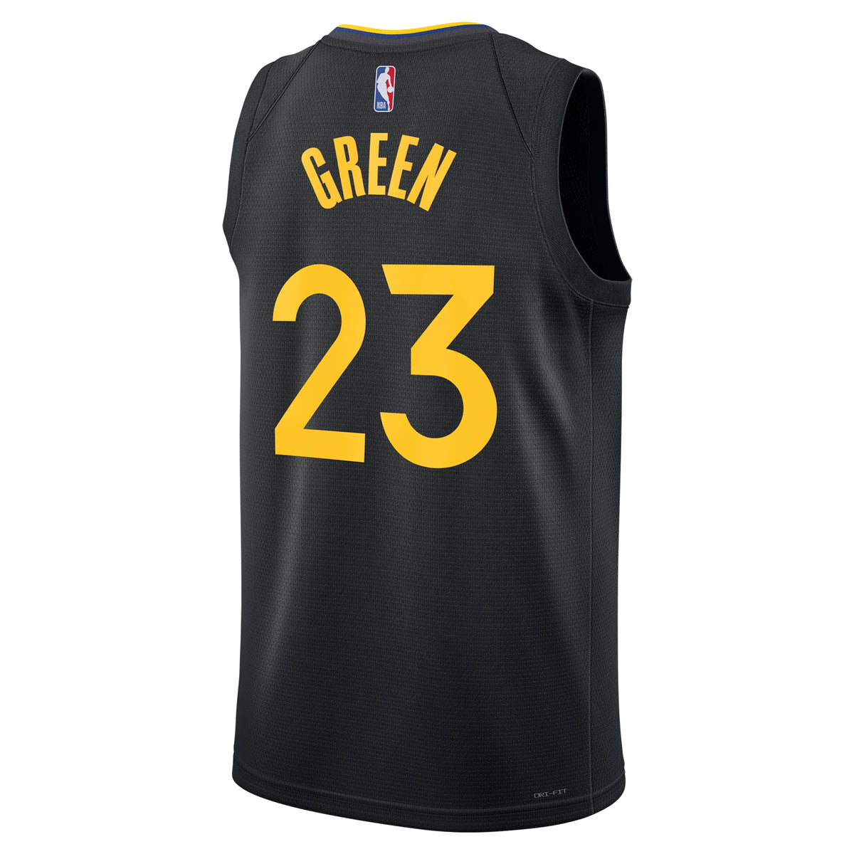 Draymond Green Golden State Warriors 2024/25 Statement Edition Swingman Basketball Jersey - Black - Unisex