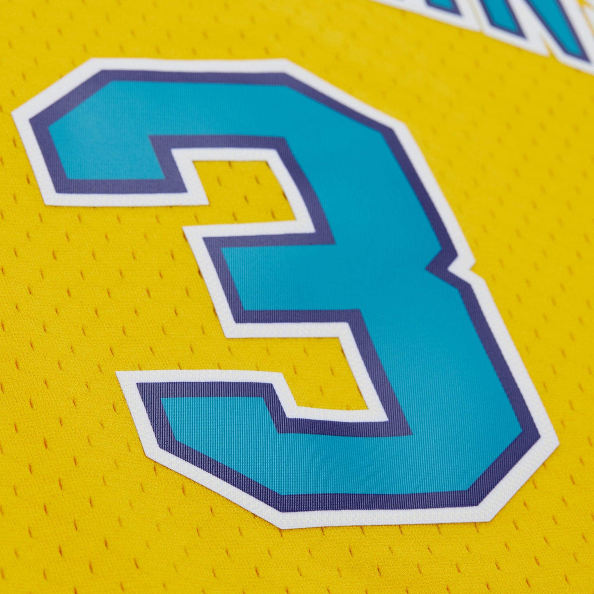 Chris Paul New Orleans Hornets Swingman Basketball Jersey - Mens