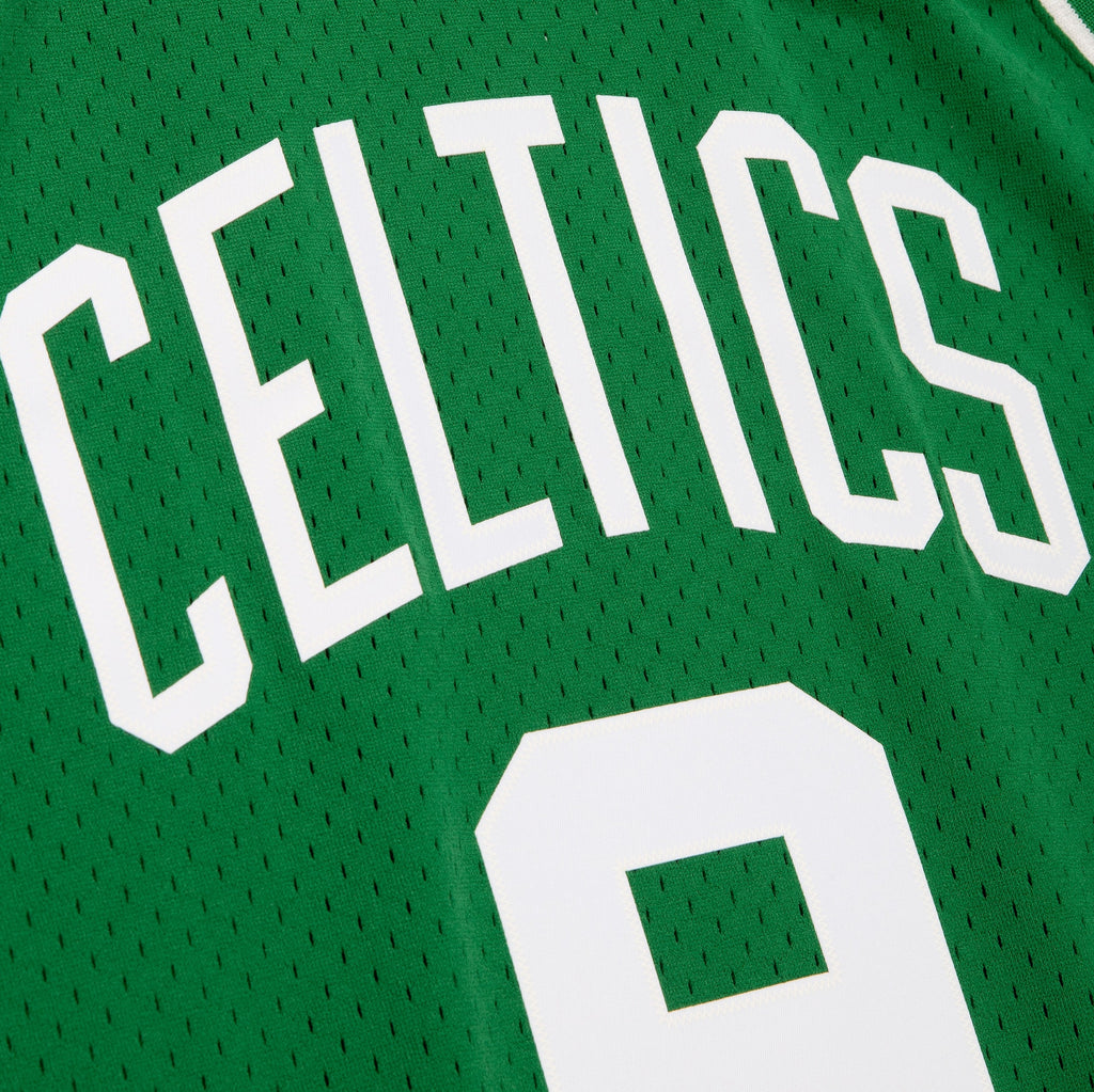 Rajon Rondo Boston Celtics 2007 - 08 Swingman Basketball Jersey