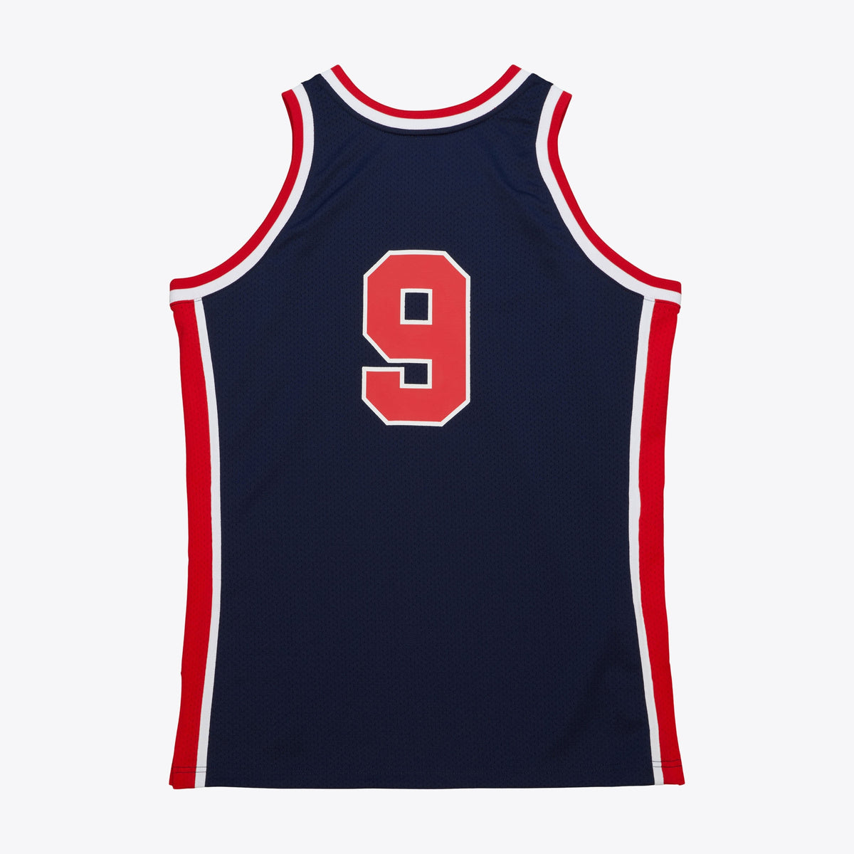 Michael Jordan Chicago Bulls 1984 Authentic Basketball Jersey
