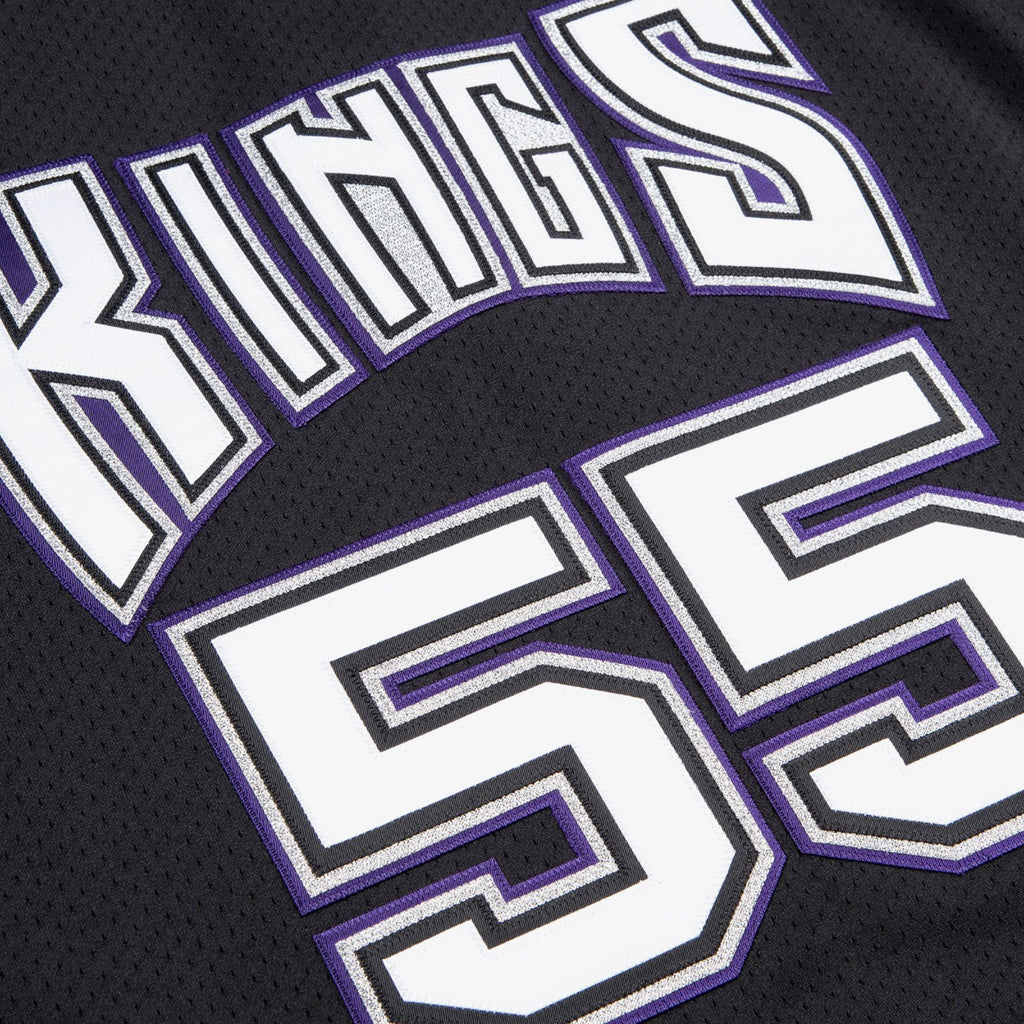 Jason Williams Sacramento Kings Authentic Basketball Jersey