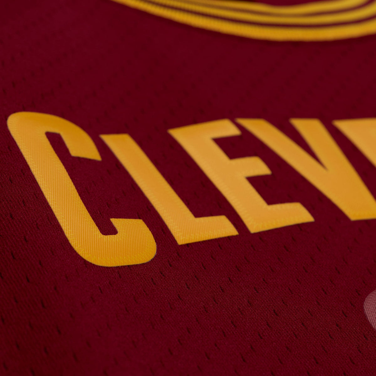 LeBron James Cleveland Cavaliers 2015 - 16 Basketball Jersey