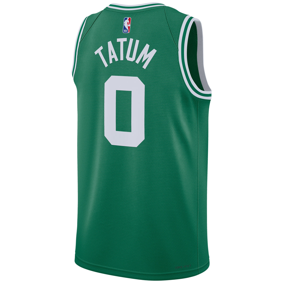 Jayson Tatum Boston Celtics Icon Edition Swingman Basketball Jersey - Kelly Green - Unisex