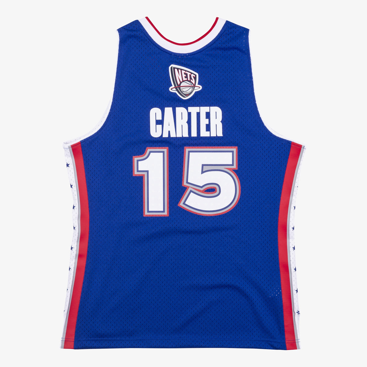Vince Carter New Basketball Jersey Nets 2005 All - Star East Swingman Basketball Jersey