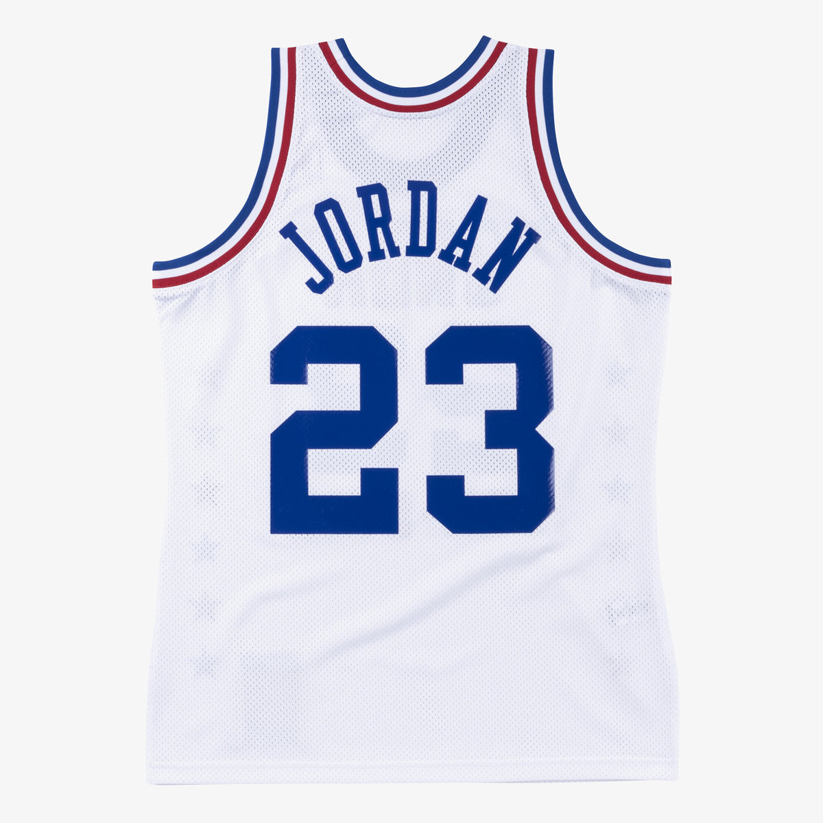 Michael Jordan Chicago Bulls 1988 All - Star East Authentic Basketball Jersey