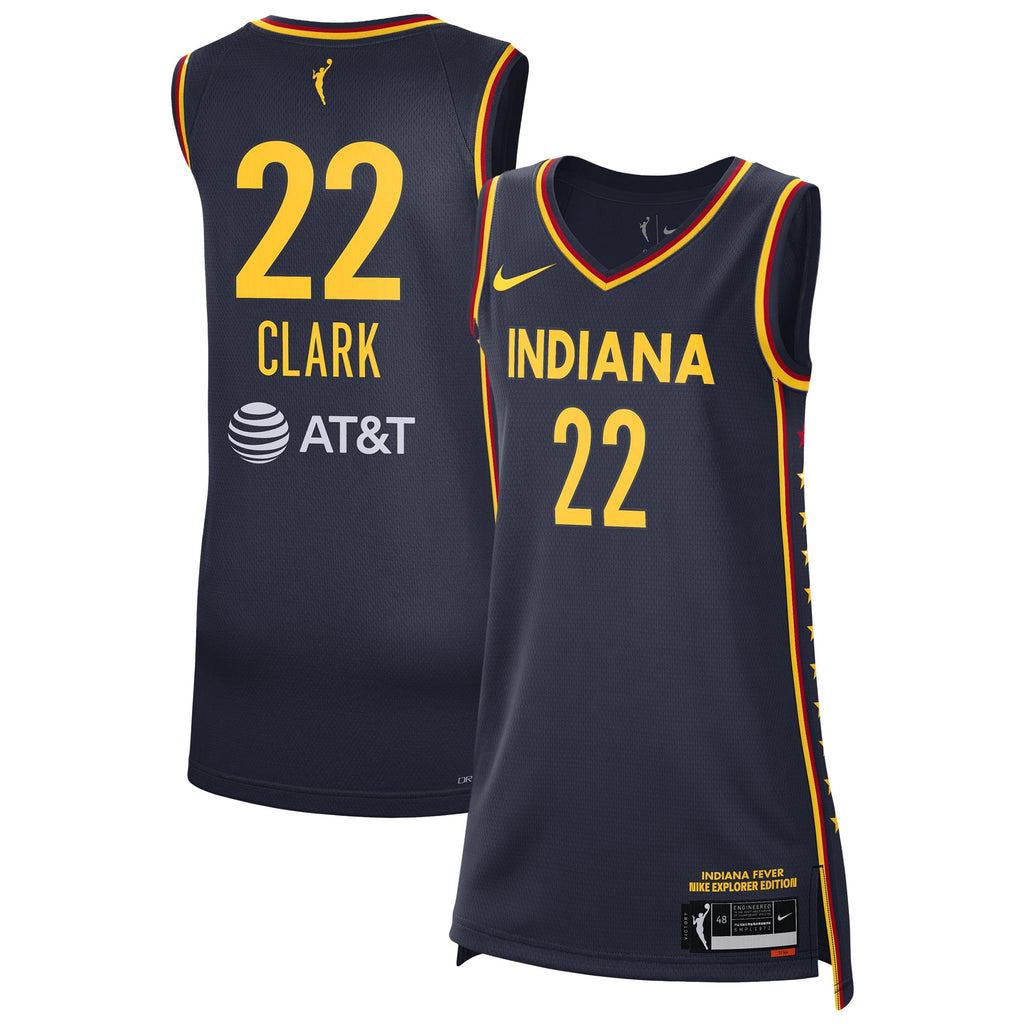 Caitlin Clark Indiana Fever Basketball Jersey - Unisex