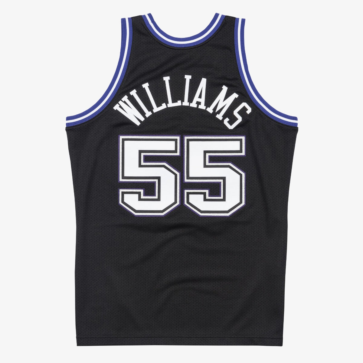Jason Williams Sacramento Kings Authentic Basketball Jersey