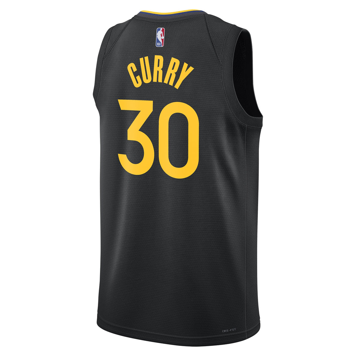 Stephen Curry Golden State Warriors Statement Edition Swingman Basketball Jersey - Unisex