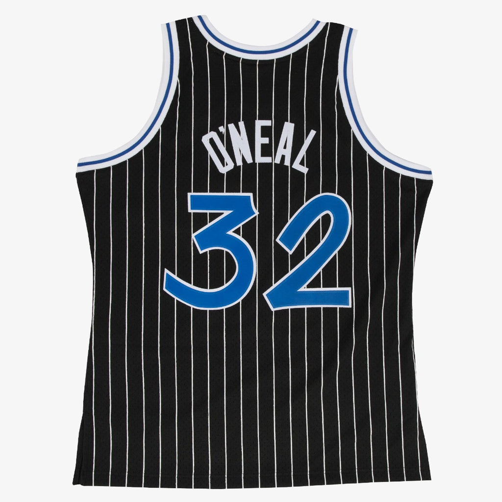 Shaquille O'Neal Orlando Magic 1994 - 95 Swingman Basketball Jersey
