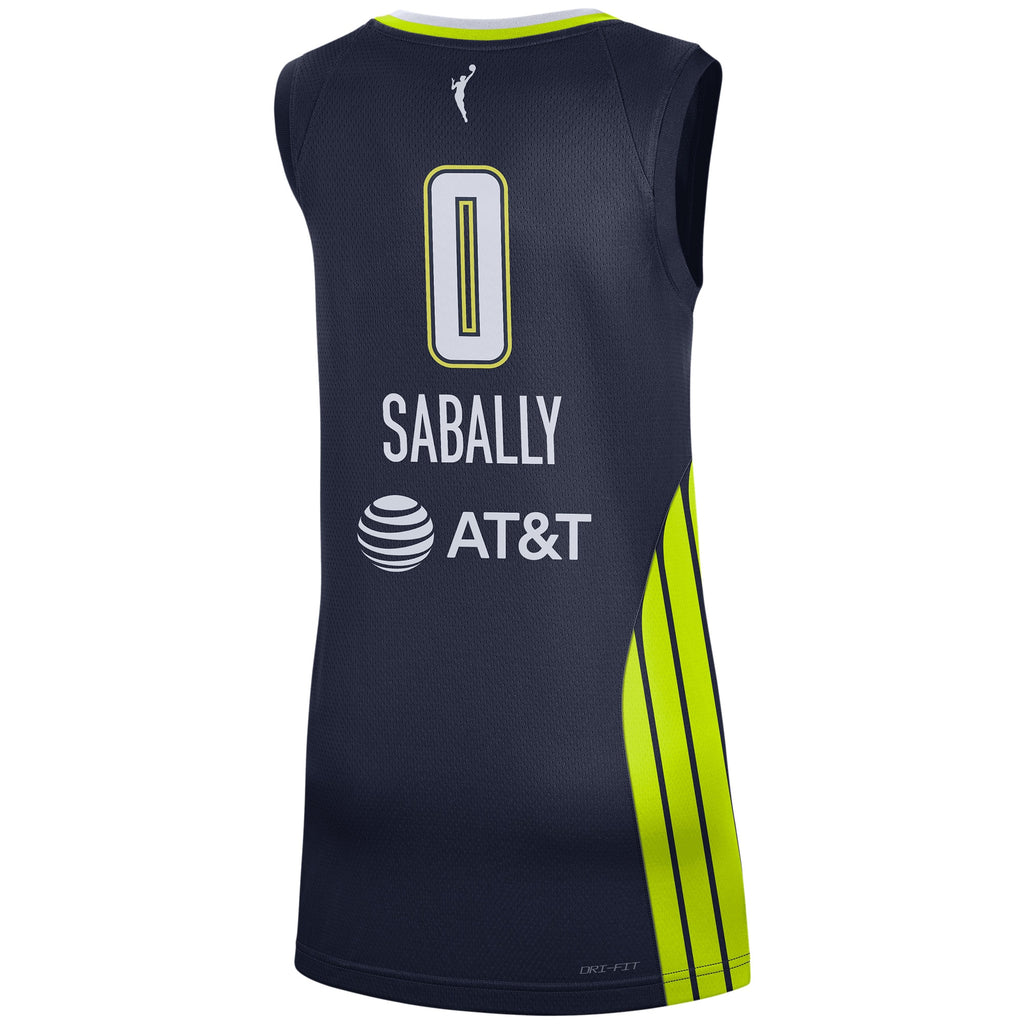 Dallas Wings WNBA Victory Basketball Jersey - Womens