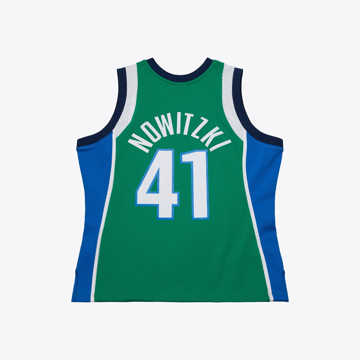 Dirk Nowitzki Dallas Mavericks 2004 Swingman Basketball Jersey