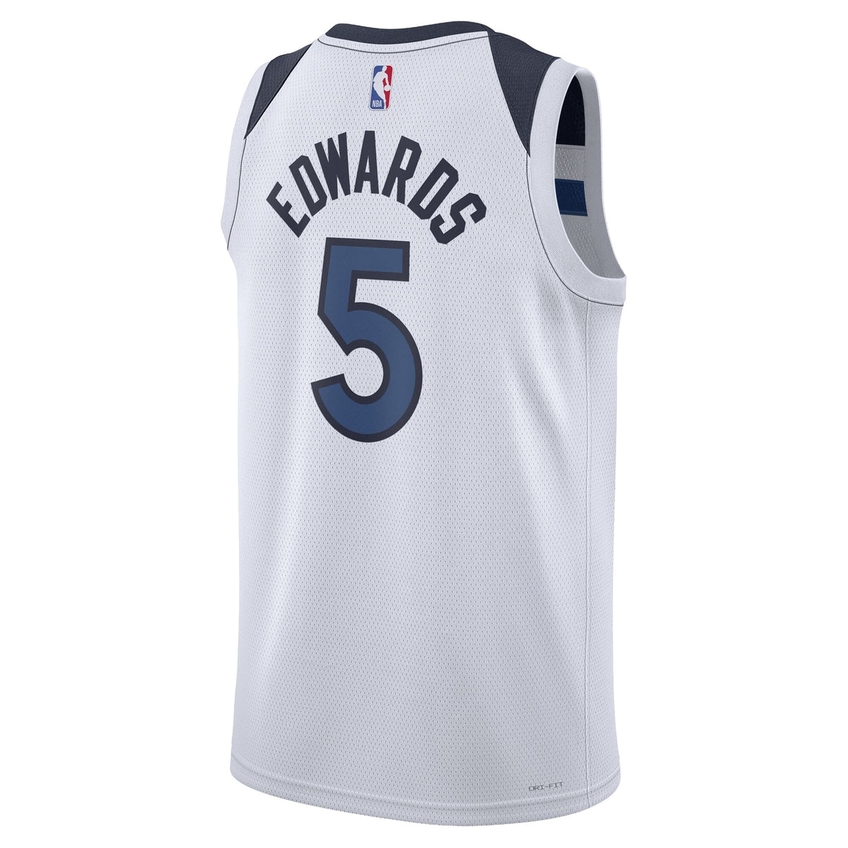 Anthony Edwards Minnesota Timberwolves Association Edition Swingman Basketball Jersey - Unisex