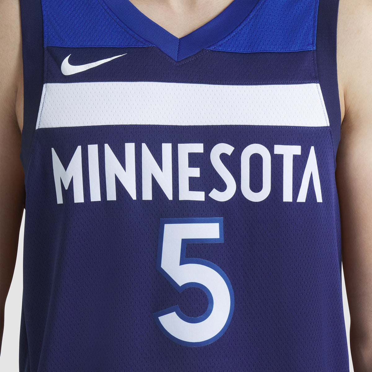 Minnesota Timberwolves Replica Swingman Icon Basketball Jersey - Unisex