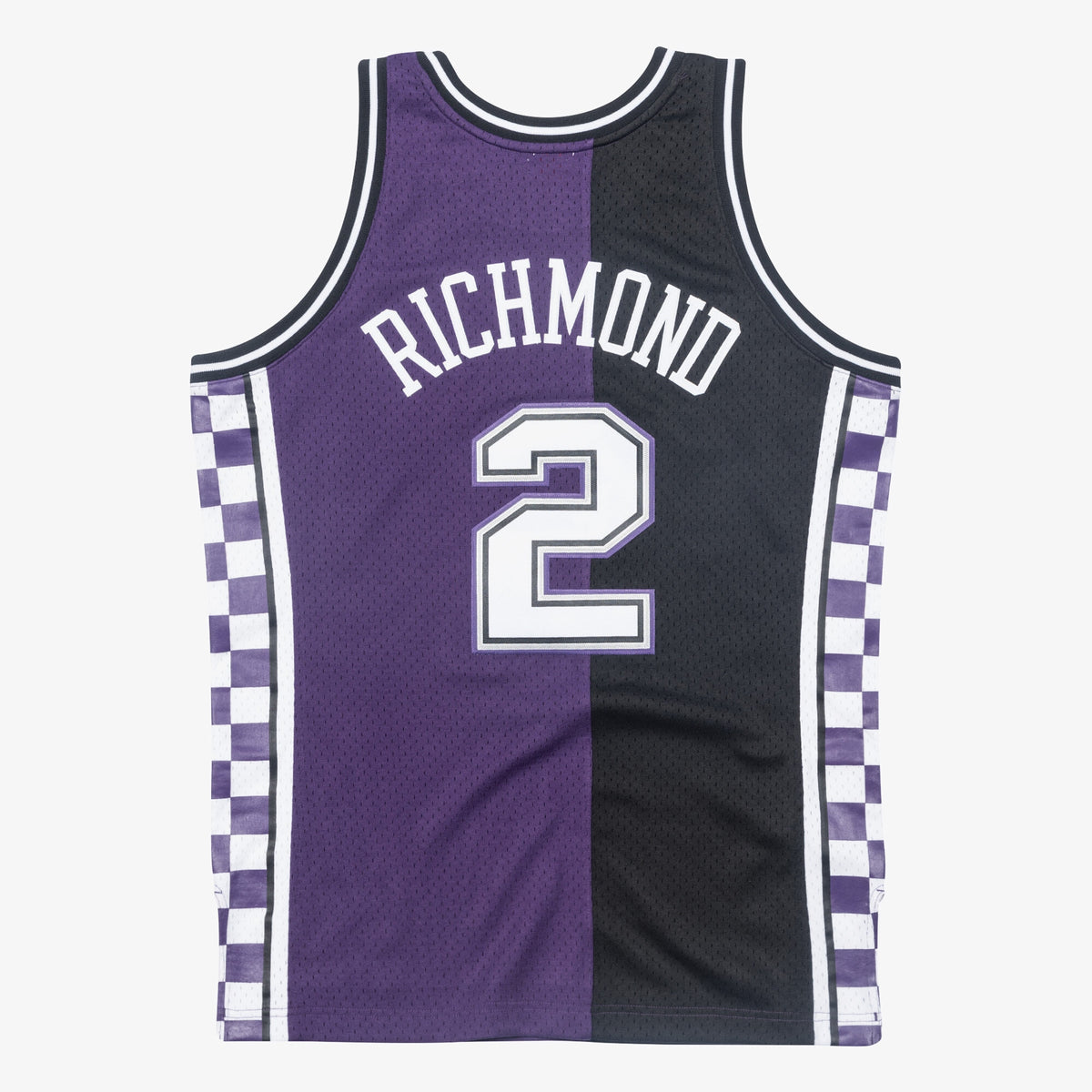 Mitch Richmond Sacramento Kings 1994 - 95 Swingman Basketball Jersey