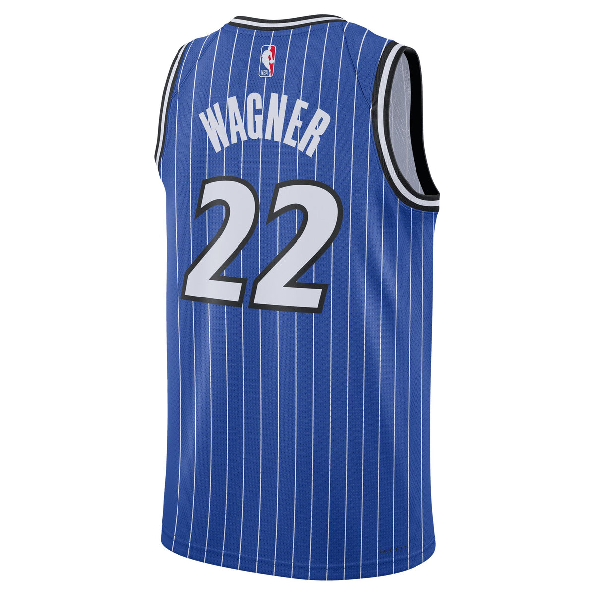 Moritz Wagner Orlando Magic Replica Swingman Icon Basketball Jersey - Unisex