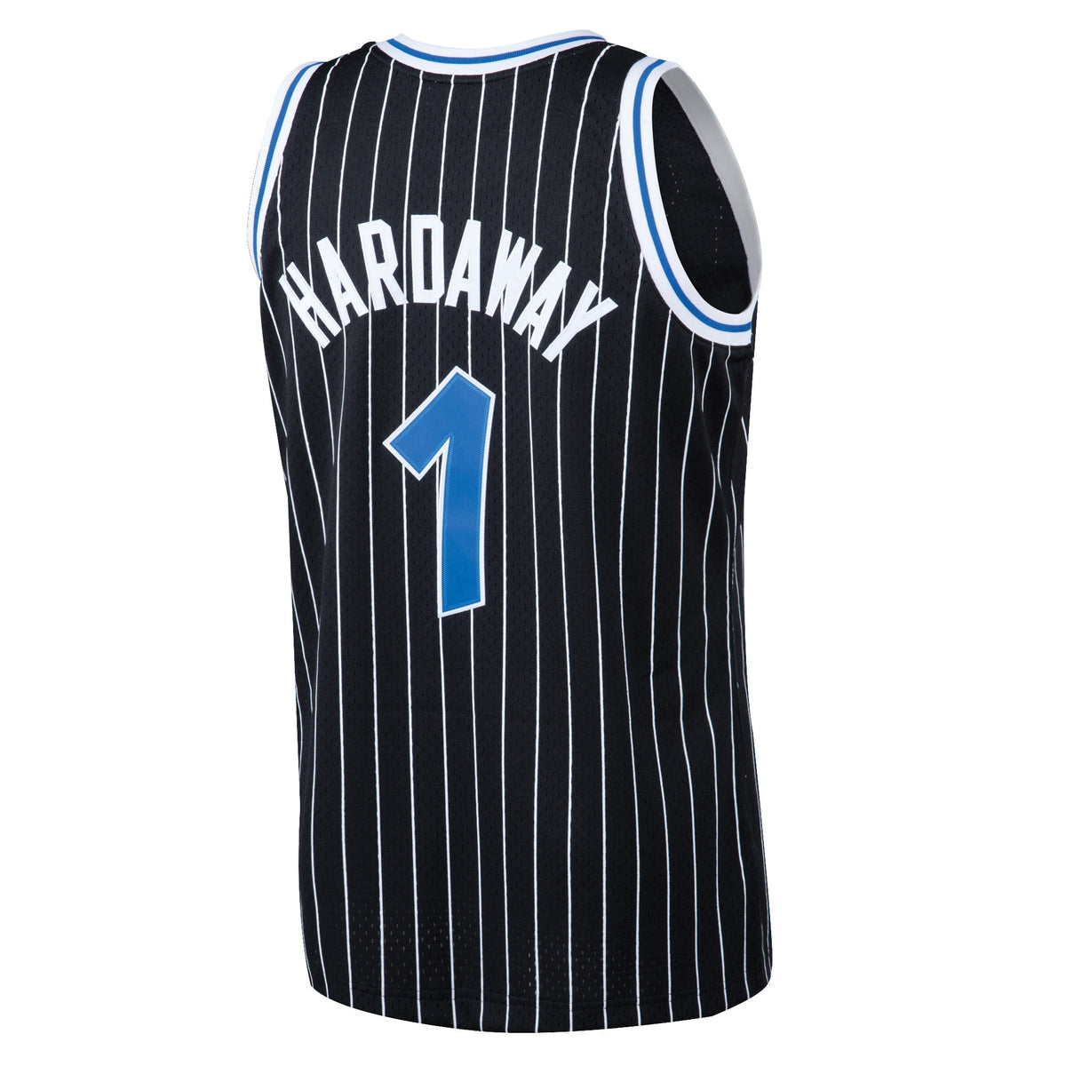 Penny Hardaway Orlando Magic 1994 - 95 Hardwood Classics Swingman Basketball Jersey - Mens