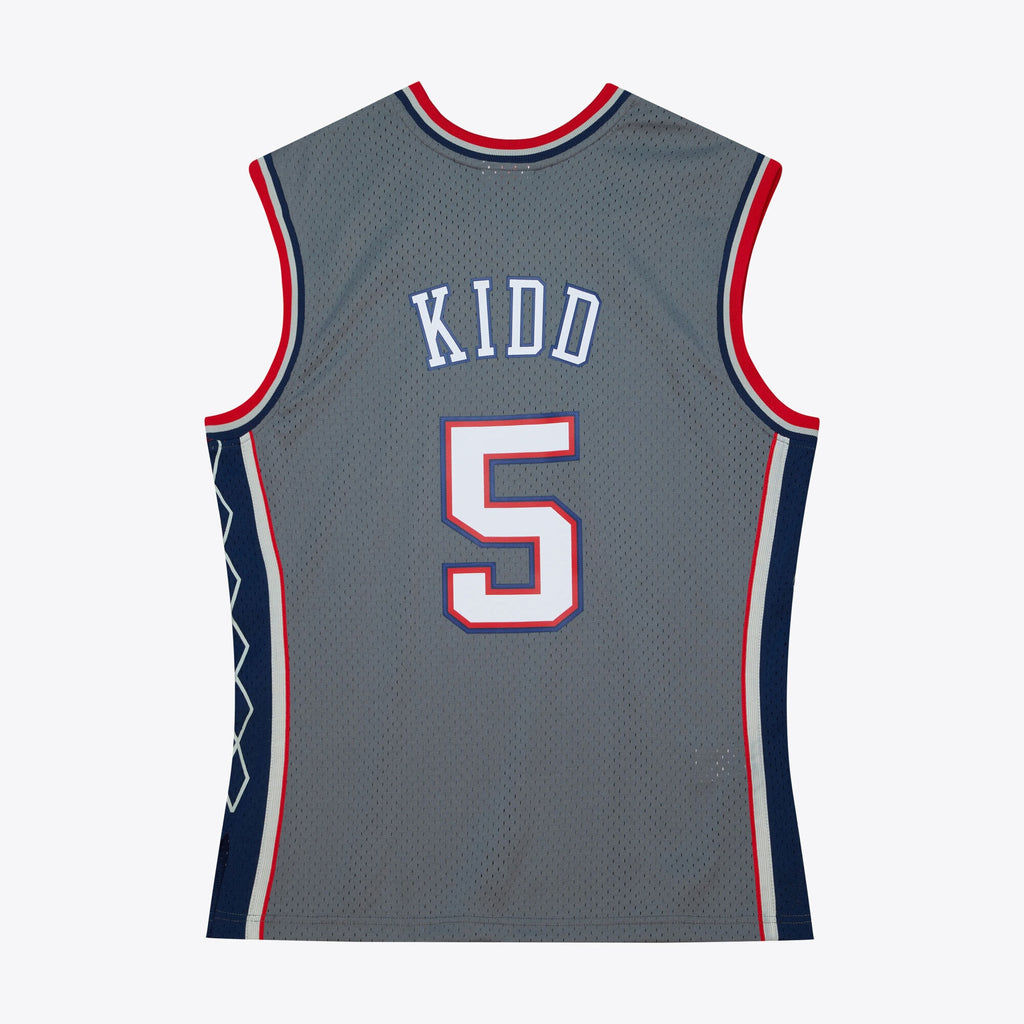 Jason Kidd New Basketball Jersey Nets 2004 Swingman Alternate Basketball Jersey