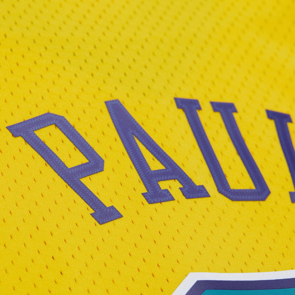 Chris Paul New Orleans Hornets Swingman Basketball Jersey - Mens