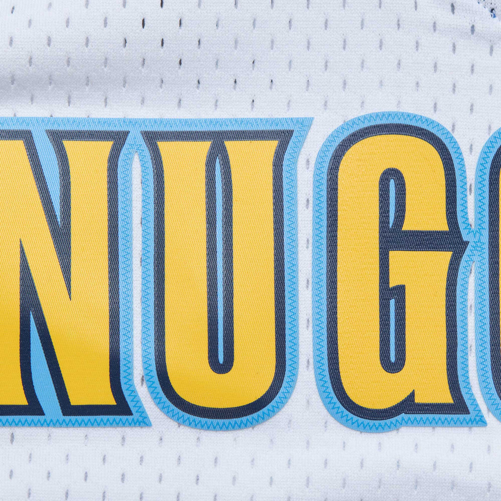 Nikola Jokić Denver Nuggets 2016/17 Throwback Swingman Basketball Jersey - Mens