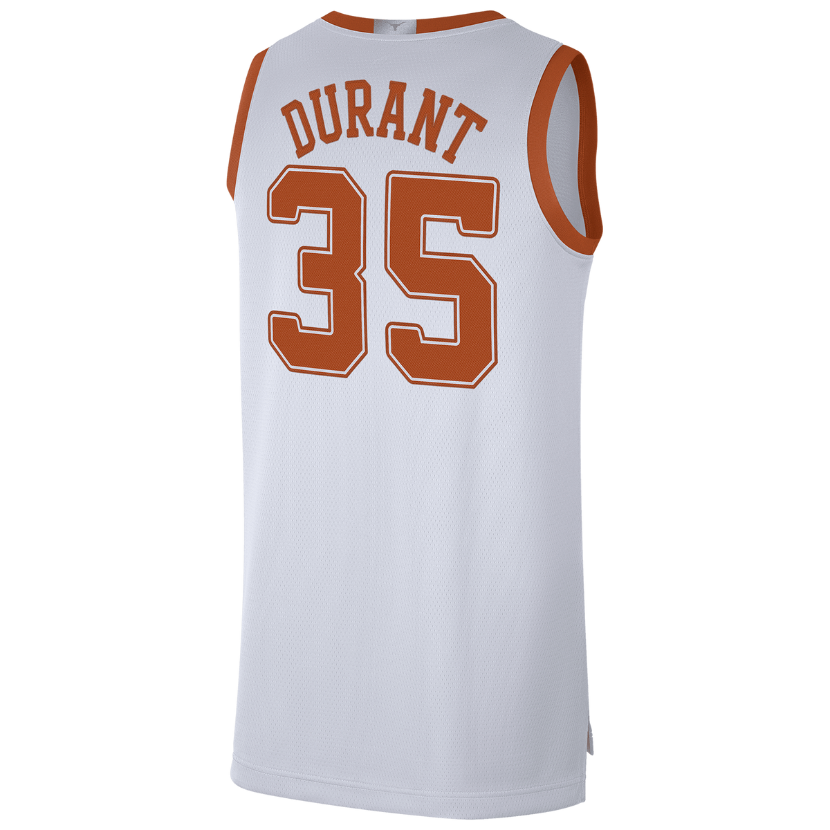 Kevin Durant Texas Longhorns Basketball Jersey - Mens