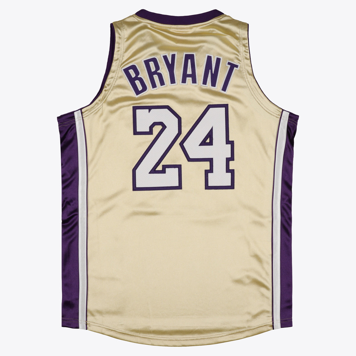Kobe Bryant Los Angeles Lakers Authentic Basketball Jersey
