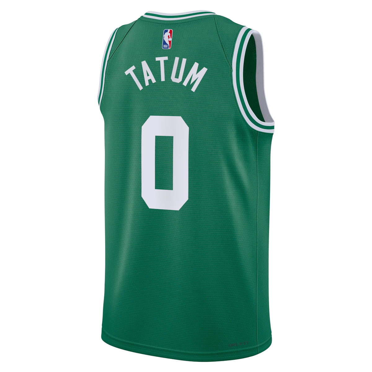 Jayson Tatum Boston Celtics Icon Edition Swingman Basketball Jersey - Kelly Green - Unisex