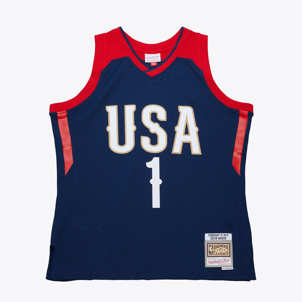 Devin Booker Phoenix Suns 2017 All - Star Swingman Basketball Jersey